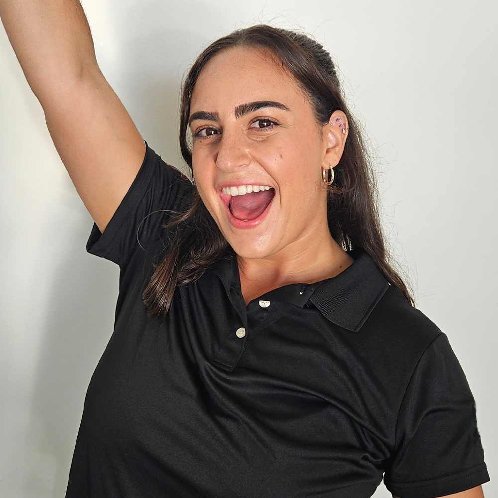 Brooke Party Pumper Head Shot